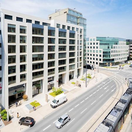 Hamilius Apartments City Center Luxembourg By Rentaroo 외부 사진