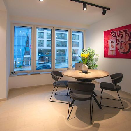 Hamilius Apartments City Center Luxembourg By Rentaroo 객실 사진