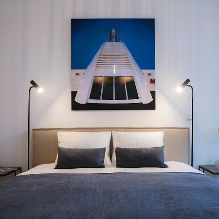 Hamilius Apartments City Center Luxembourg By Rentaroo 객실 사진