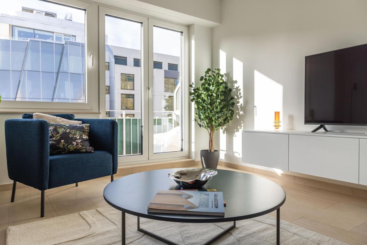 Hamilius Apartments City Center Luxembourg By Rentaroo 외부 사진