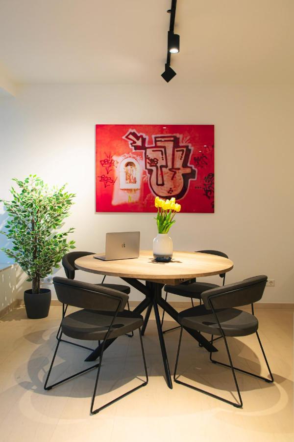 Hamilius Apartments City Center Luxembourg By Rentaroo 외부 사진