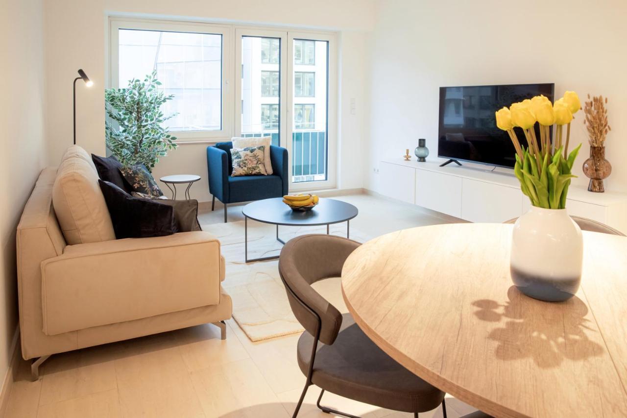 Hamilius Apartments City Center Luxembourg By Rentaroo 외부 사진