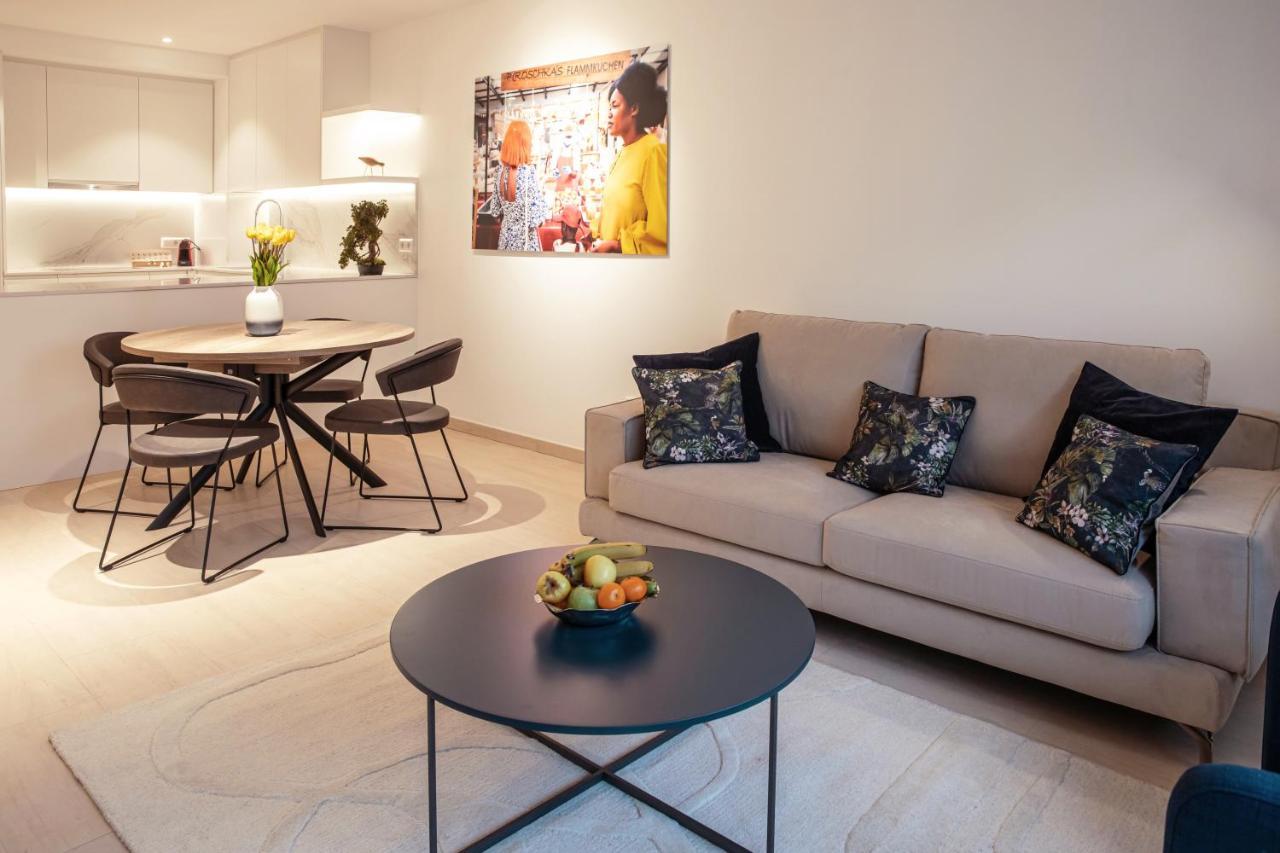 Hamilius Apartments City Center Luxembourg By Rentaroo 외부 사진