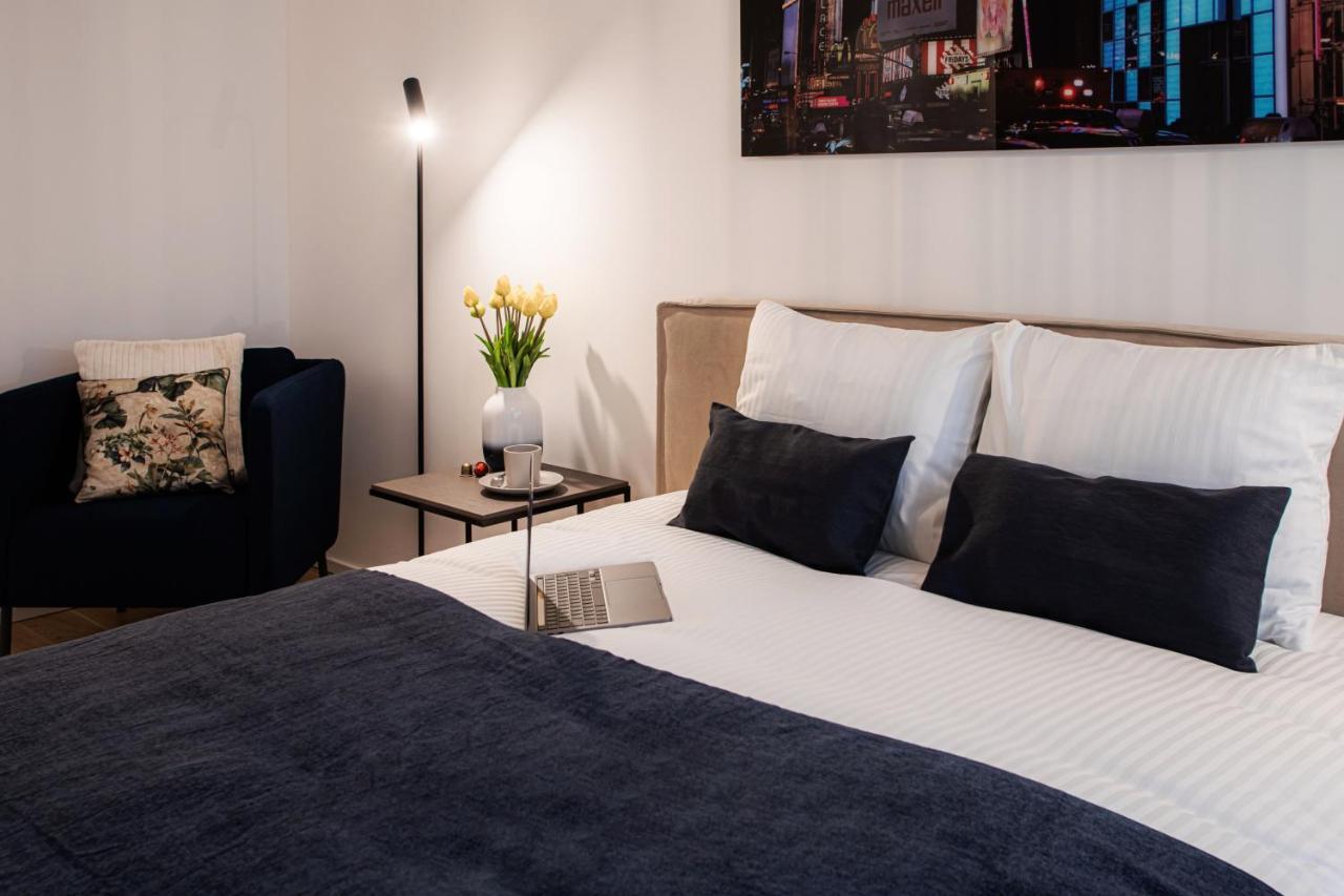 Hamilius Apartments City Center Luxembourg By Rentaroo 외부 사진