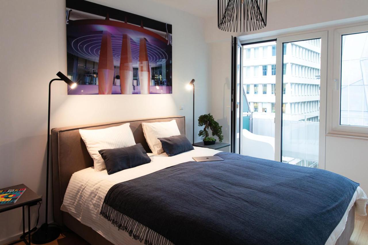 Hamilius Apartments City Center Luxembourg By Rentaroo 외부 사진