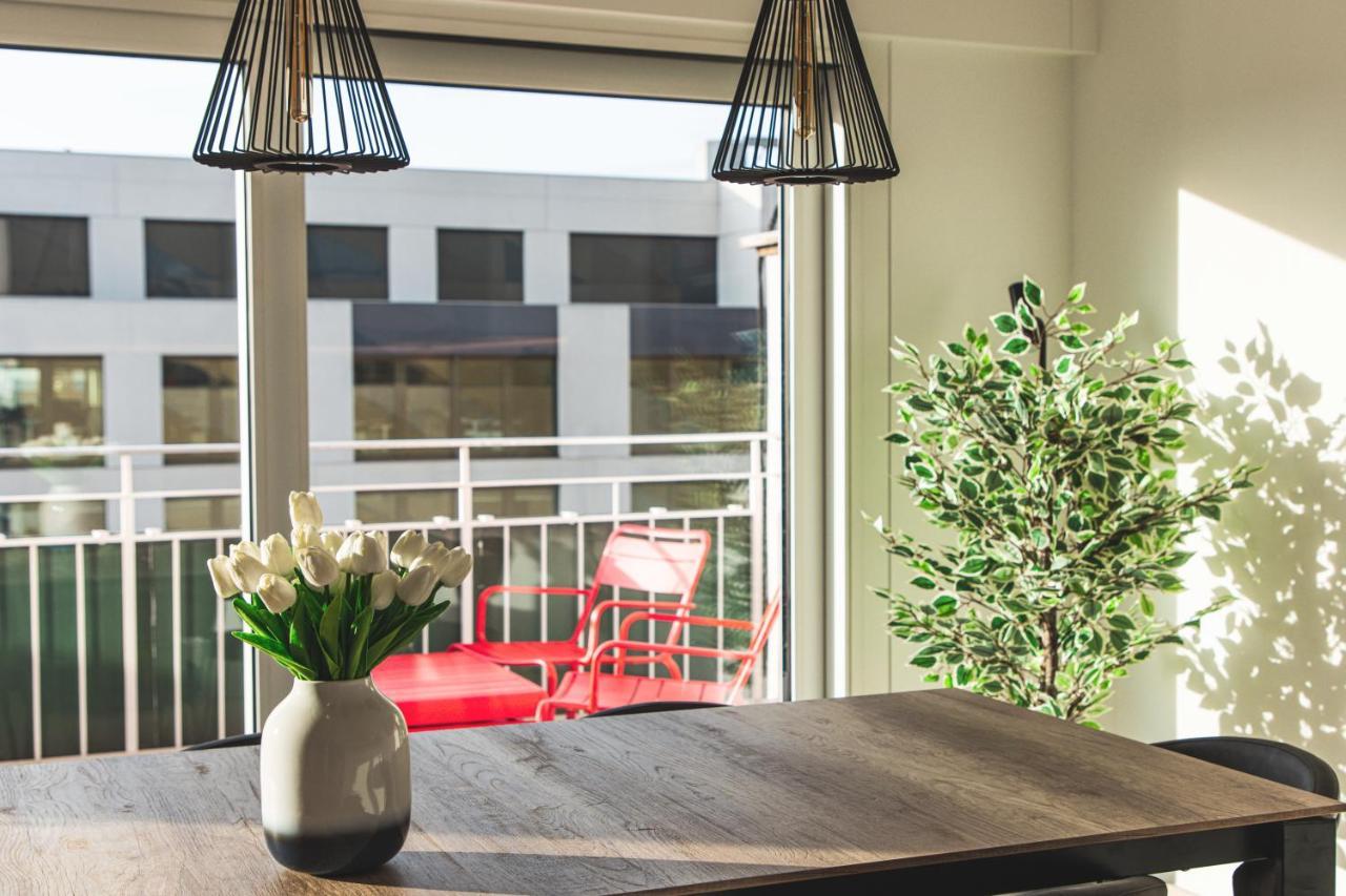 Hamilius Apartments City Center Luxembourg By Rentaroo 외부 사진