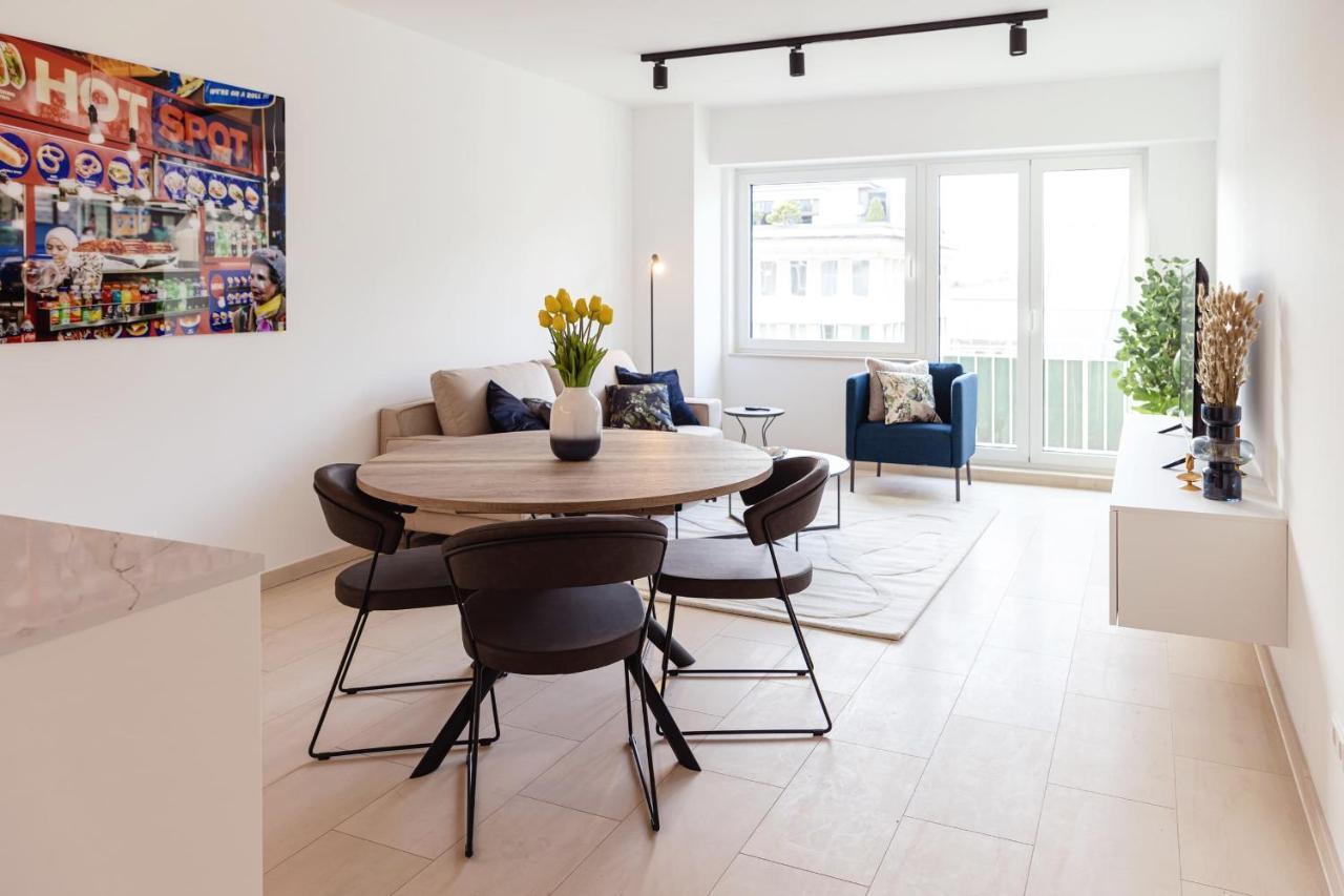 Hamilius Apartments City Center Luxembourg By Rentaroo 외부 사진