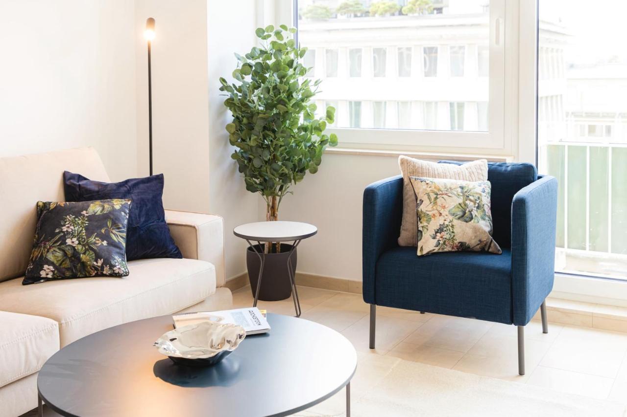 Hamilius Apartments City Center Luxembourg By Rentaroo 외부 사진