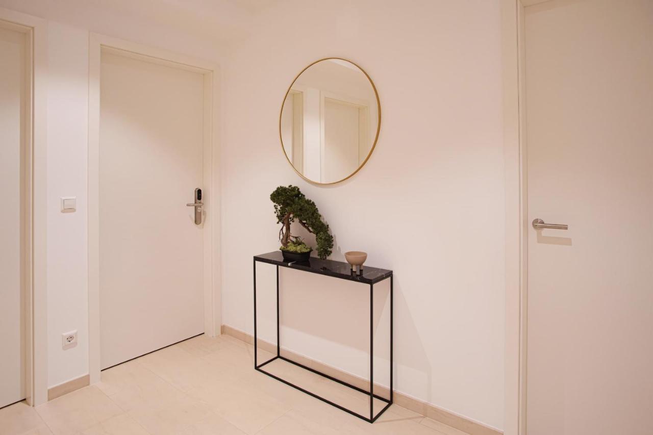 Hamilius Apartments City Center Luxembourg By Rentaroo 외부 사진