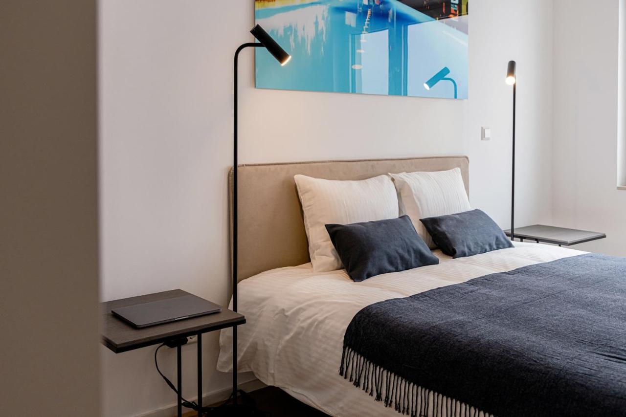 Hamilius Apartments City Center Luxembourg By Rentaroo 외부 사진