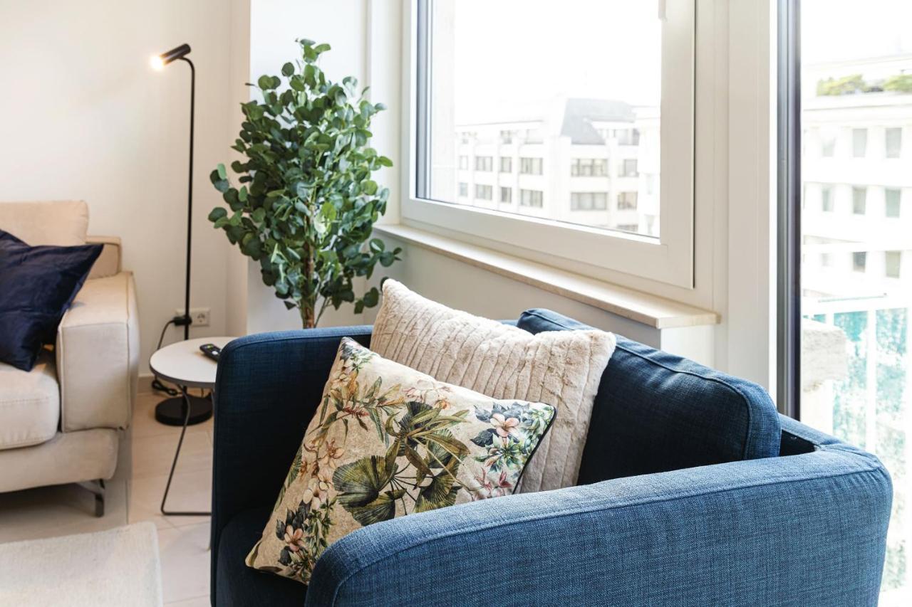 Hamilius Apartments City Center Luxembourg By Rentaroo 외부 사진