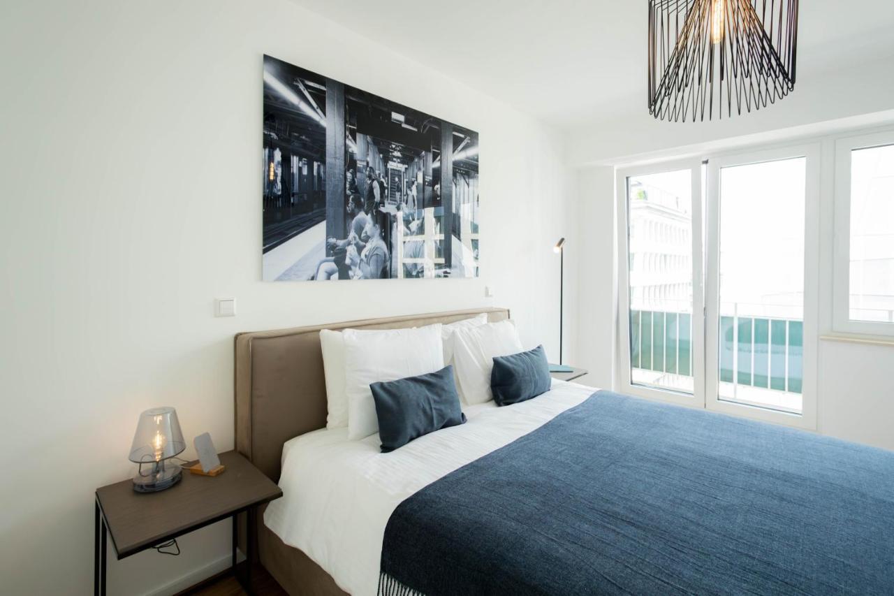 Hamilius Apartments City Center Luxembourg By Rentaroo 외부 사진