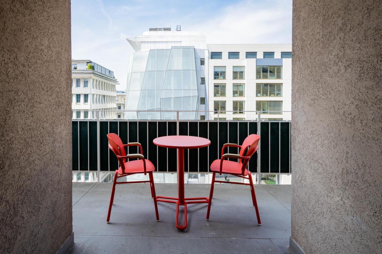 Hamilius Apartments City Center Luxembourg By Rentaroo 외부 사진
