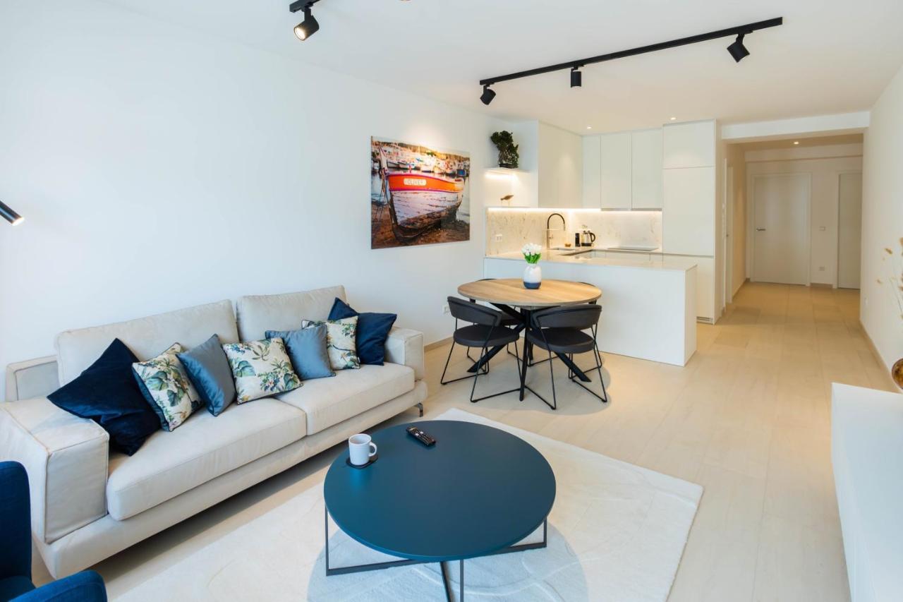 Hamilius Apartments City Center Luxembourg By Rentaroo 외부 사진