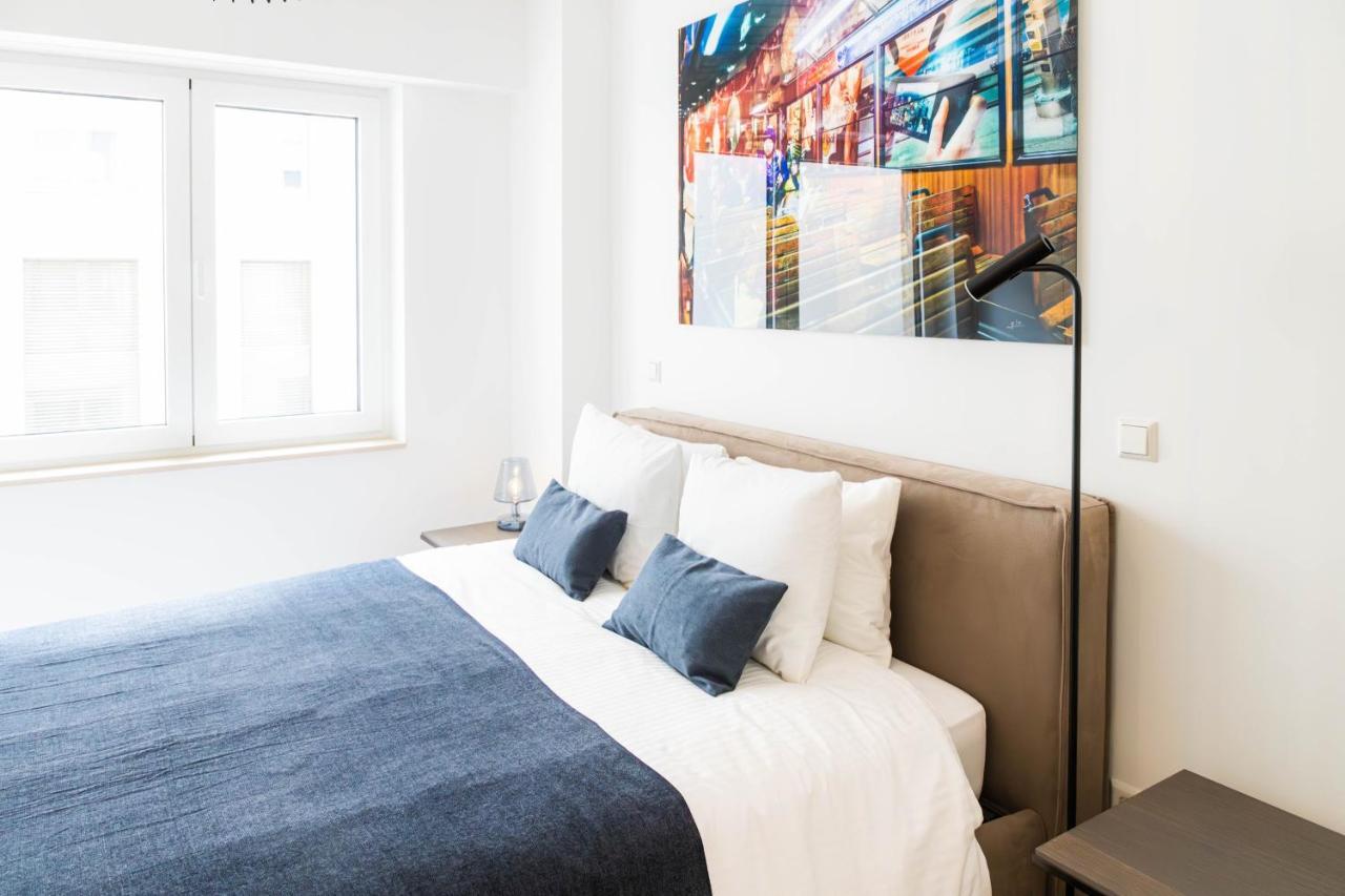 Hamilius Apartments City Center Luxembourg By Rentaroo 외부 사진