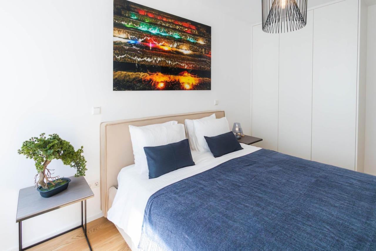 Hamilius Apartments City Center Luxembourg By Rentaroo 외부 사진