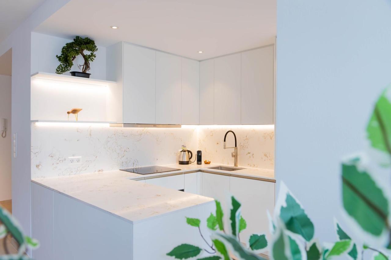Hamilius Apartments City Center Luxembourg By Rentaroo 외부 사진