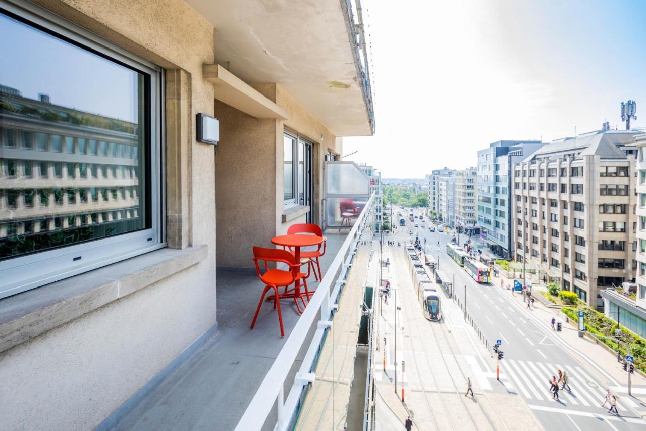 Hamilius Apartments City Center Luxembourg By Rentaroo 외부 사진