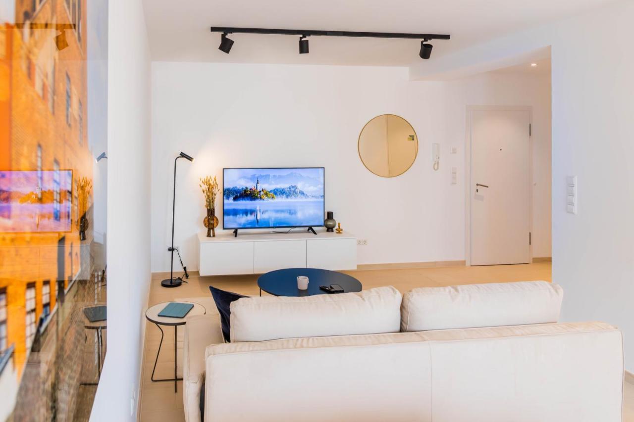 Hamilius Apartments City Center Luxembourg By Rentaroo 외부 사진