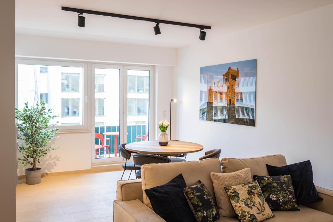 Hamilius Apartments City Center Luxembourg By Rentaroo 외부 사진