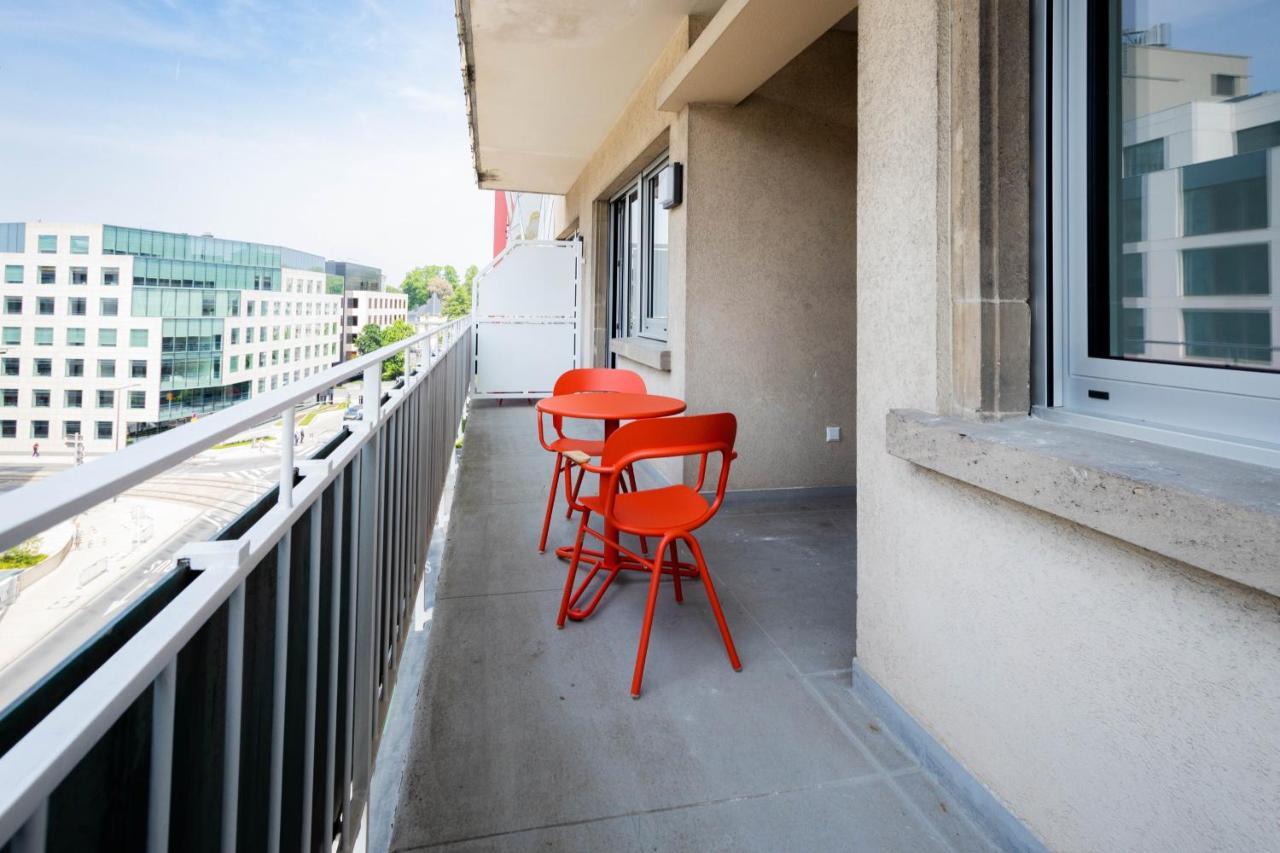 Hamilius Apartments City Center Luxembourg By Rentaroo 외부 사진