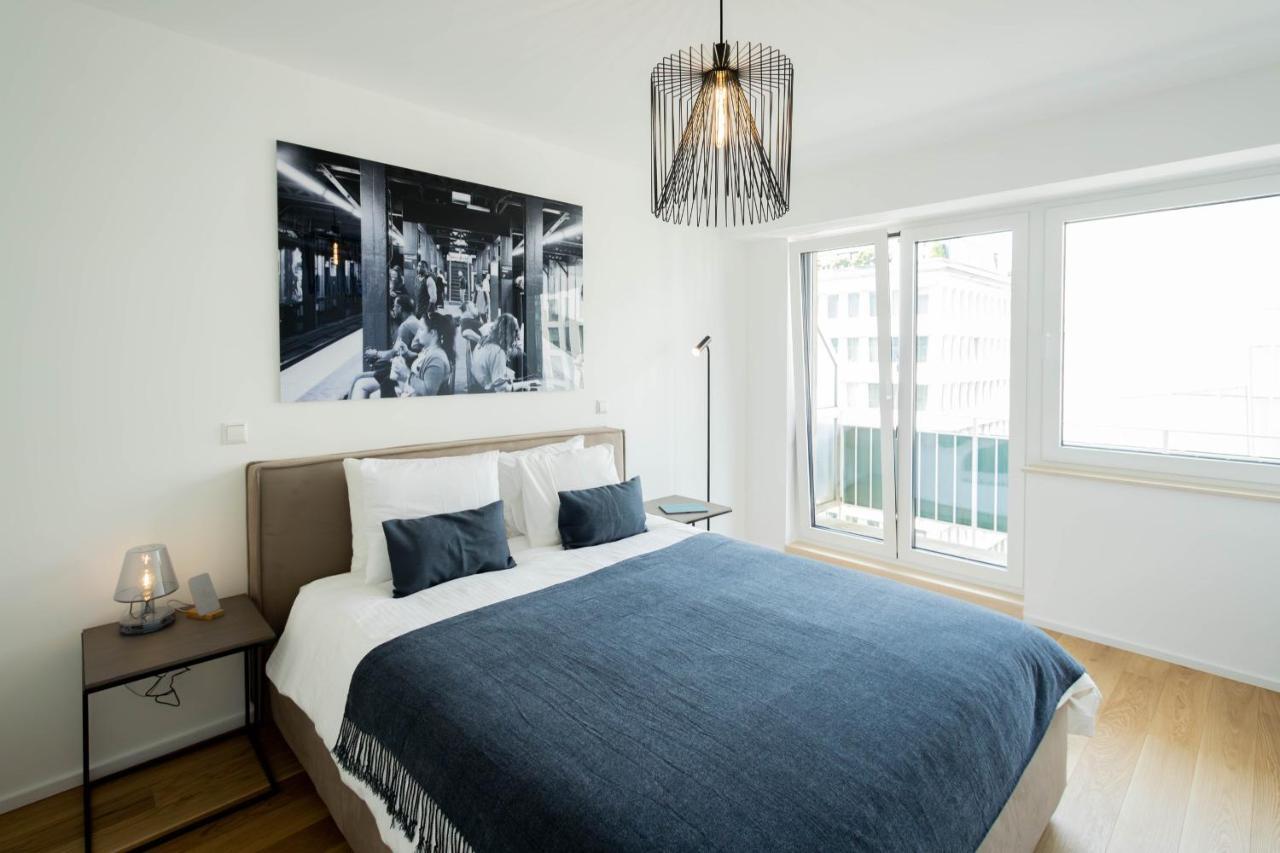 Hamilius Apartments City Center Luxembourg By Rentaroo 외부 사진