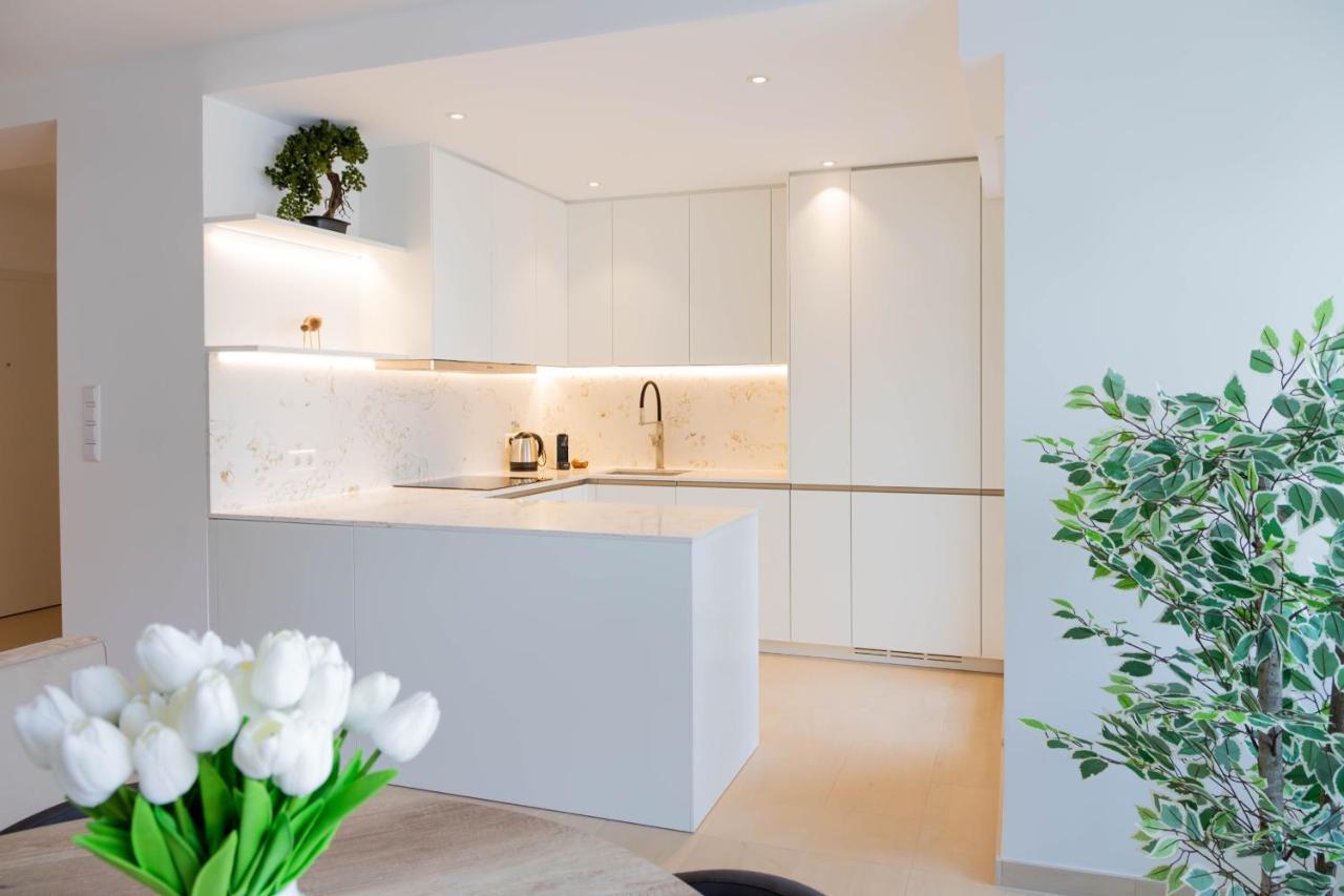 Hamilius Apartments City Center Luxembourg By Rentaroo 외부 사진