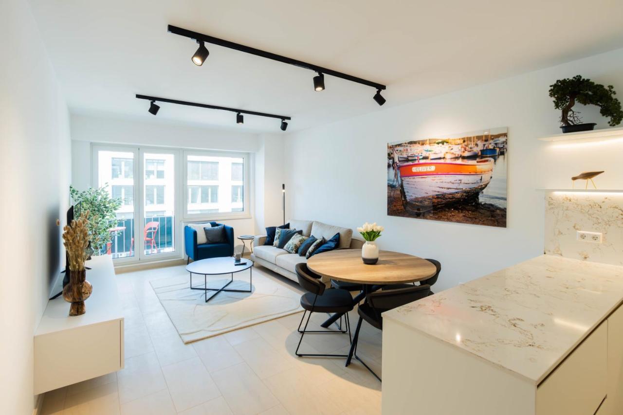Hamilius Apartments City Center Luxembourg By Rentaroo 외부 사진