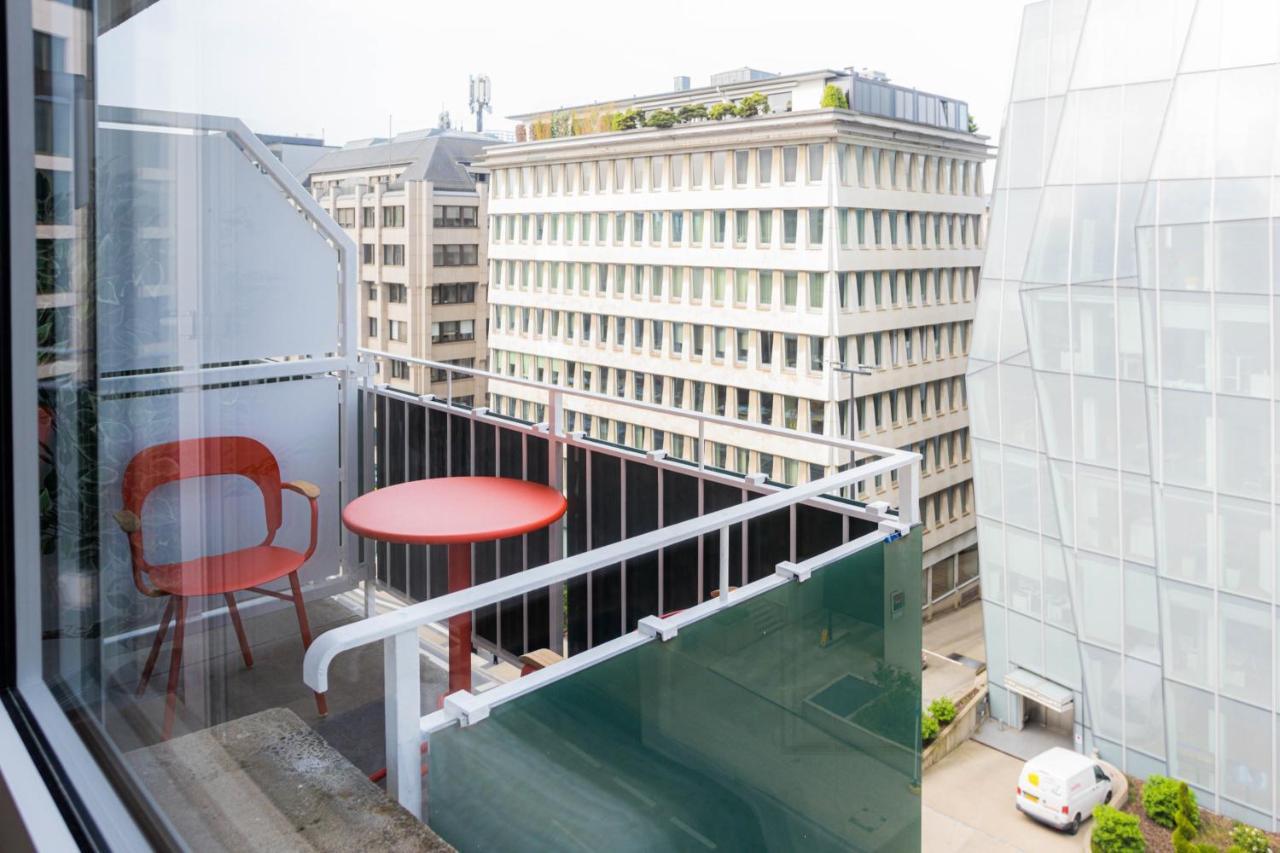 Hamilius Apartments City Center Luxembourg By Rentaroo 외부 사진