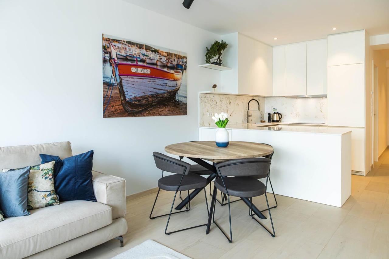 Hamilius Apartments City Center Luxembourg By Rentaroo 외부 사진